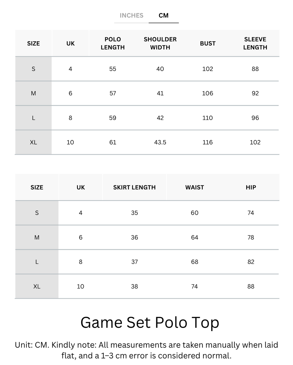 Buy 1, Get 1 Free - Cooling, Breathable & Stretchy Game Set Polo Top