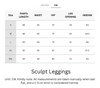 Buy 1, Get 1 Free - High-Waisted Camel-Toe Proof Sculpt Leggings With Pockets