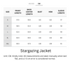 Waterproof, UV Protection, Windproof Stargazing Jacket With Pockets