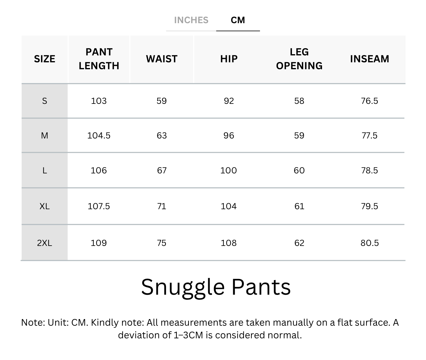 Wrinkle-Free, Breathable, Stretchable, Buttery Soft Snuggle Pants