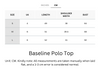 Buy 1, Get 1 Free - Cooling & Sweat-Wicking Baseline Polo Top