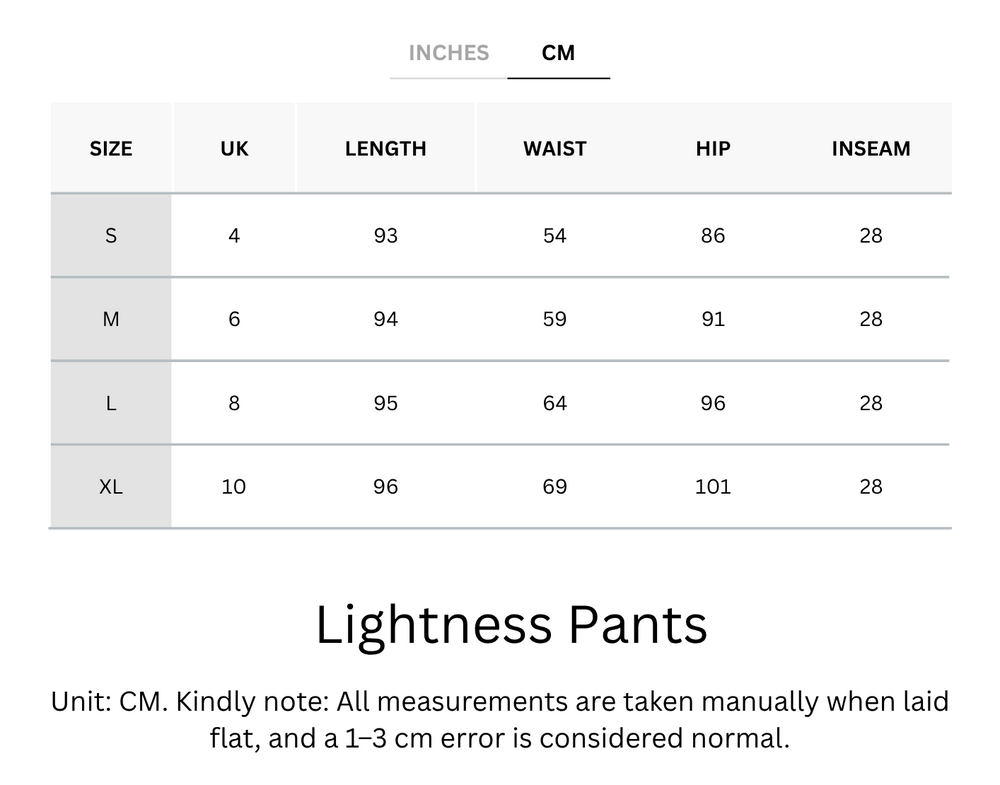 Cooling, Buttery Soft & Wrinkle-Free Lightness Pants With Pockets