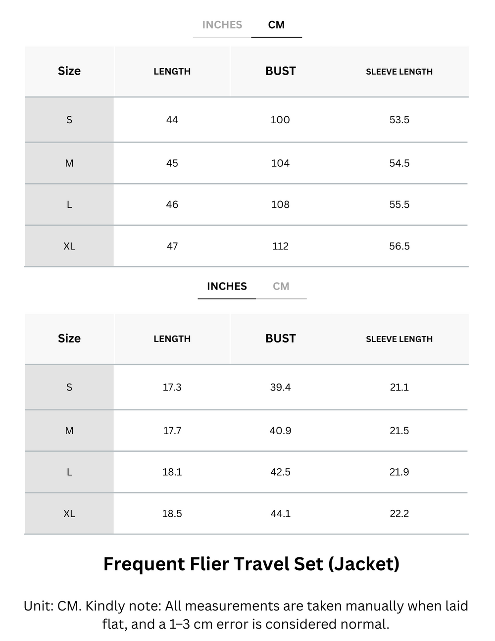 Buy 1, Get 1 Free - Buttery Soft Frequent Flier Thermal Jacket - For 5℃ to 18℃