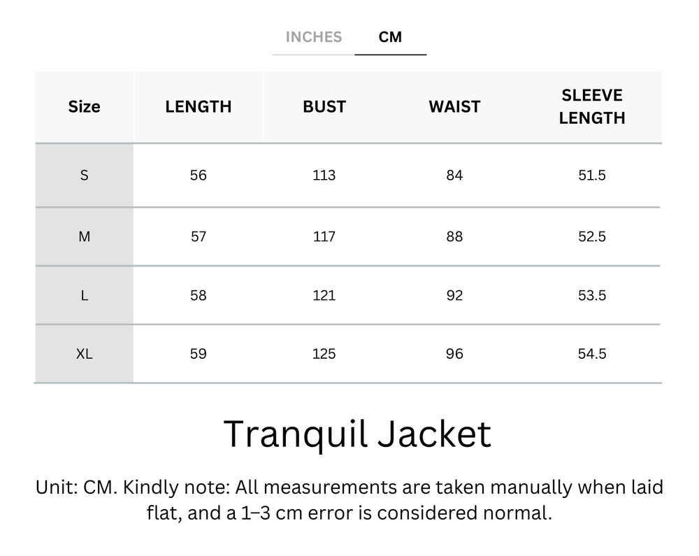 Buy 1, Get 1 Free - Buttery Soft Fleece Tranquil Jacket - 3℃ to 20℃