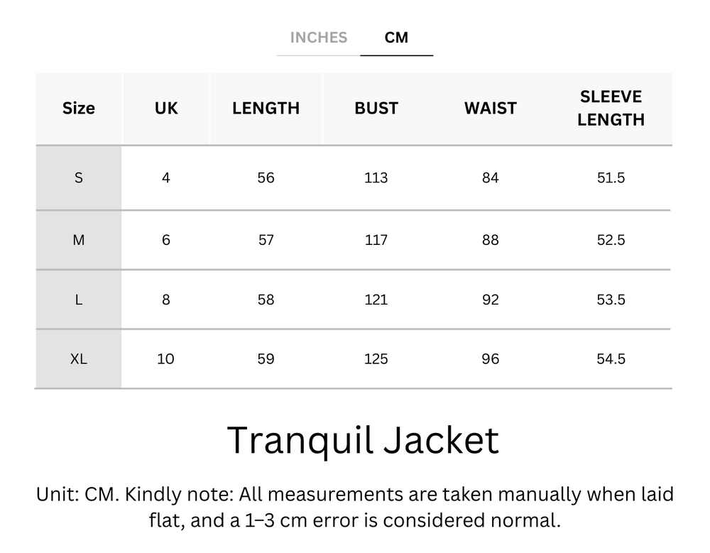 Buy 1, Get 1 Free - Buttery Soft Fleece Tranquil Jacket - 3℃ to 20℃