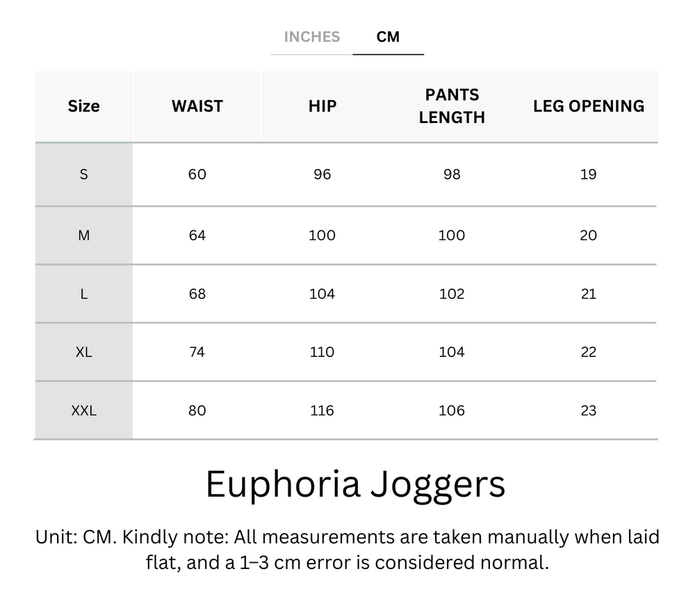 Buy 1, Get 1 Free - Cooling & Buttery Soft Euphoria Joggers With Tummy Tucking Waistband & Leg Cuffs