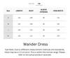 Cooling & Wrinkle-Free Wander Travel Denim Dress With Pockets