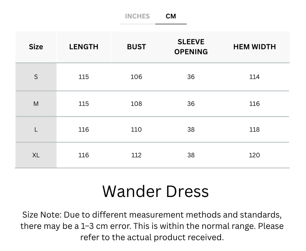 Cooling & Wrinkle-Free Wander Travel Denim Dress With Pockets