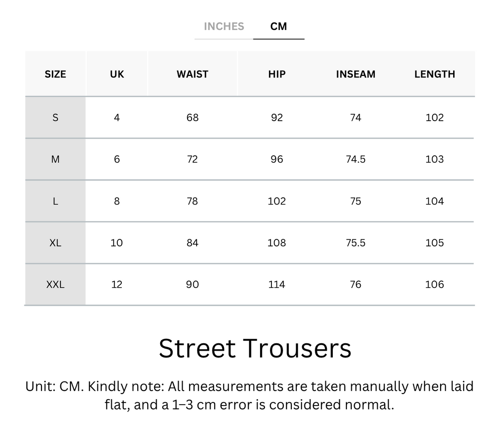 Buttery Soft, Wrinkle-Free With Tummy Control Street Trousers