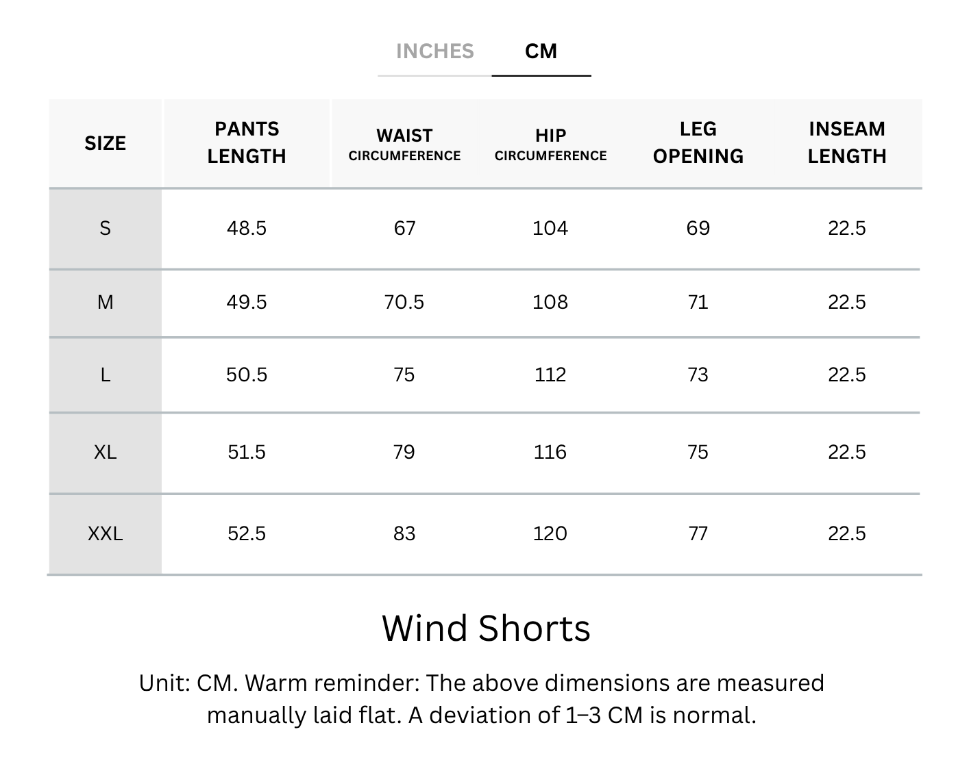 Cooling & Stretchable Wind Shorts With Pockets
