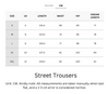 Buttery Soft, Wrinkle-Free With Tummy Control Street Trousers