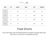 Buy Shorts, Get Bra & Top Free - Cooling, Buttery Soft & Sweat-Wicking Float Set