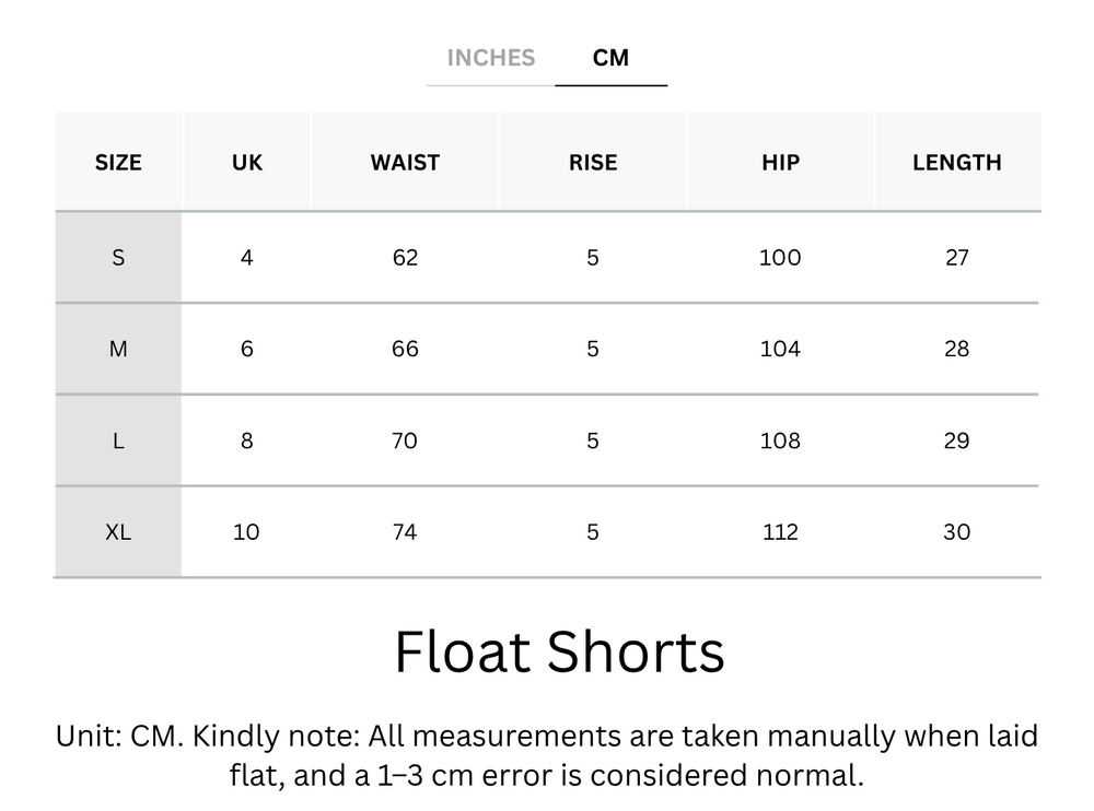 Buy Shorts, Get Bra & Top Free - Cooling, Buttery Soft & Sweat-Wicking Float Set