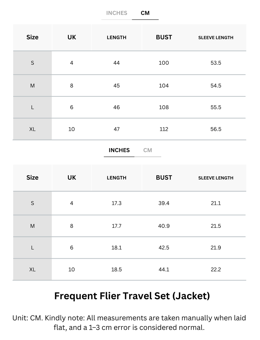 Buy 1, Get 1 Free - Buttery Soft Frequent Flier Thermal Jacket - For 8℃ to 20℃