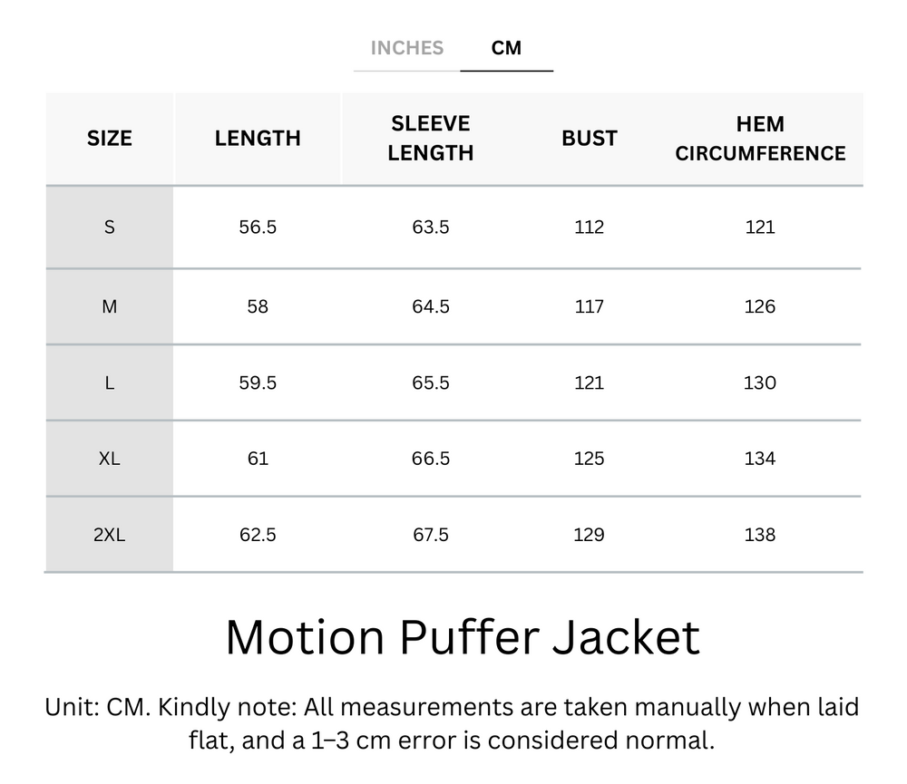 Waterproof, Windproof & Sun Protection Motion Puffer Jacket With Removable Hood - For Cold Climate