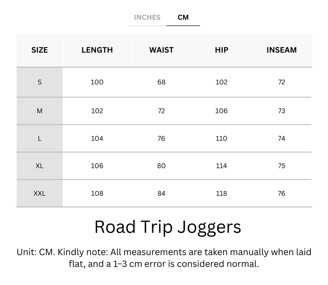 2-in-1 Buttery Soft Road Trip Thermal Joggers / Pants with Stretchy Waistband & Pockets - For Cold Climates