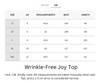 Buy 1, Get 1 Free - Cooling, Breathable & Wrinkle-Free Joy Top