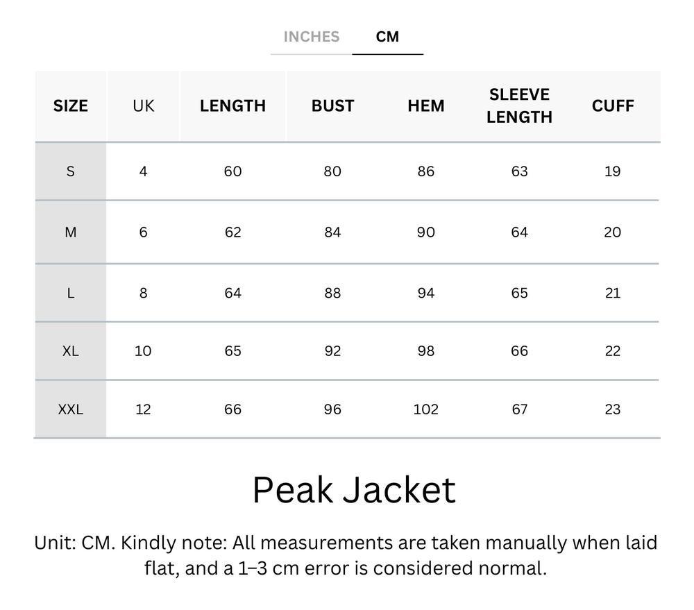 Buttery Soft Peak Jacket With Pockets & Hood