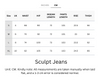 Cooling & Buttery Soft With Tummy Control Bootcut Sculpt Jeans With Pockets