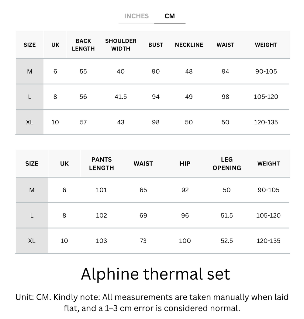 Buy The Pants, Get The Jacket Free - Buttery Soft Alphine Jacket And Pants