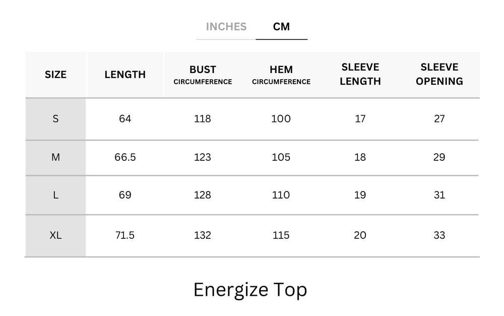 Cooling, Wrinkle-Free Whimsy Top