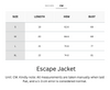 Wind-Proof Buttery Soft Escape Jacket
