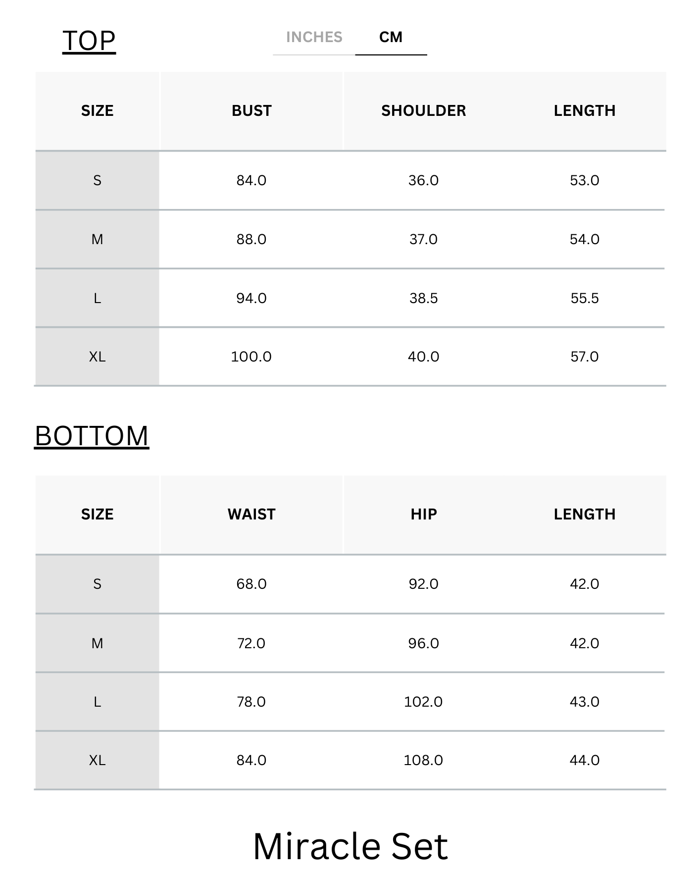 Cooling, Breathable & Buttery Soft Miracle Top & Skort