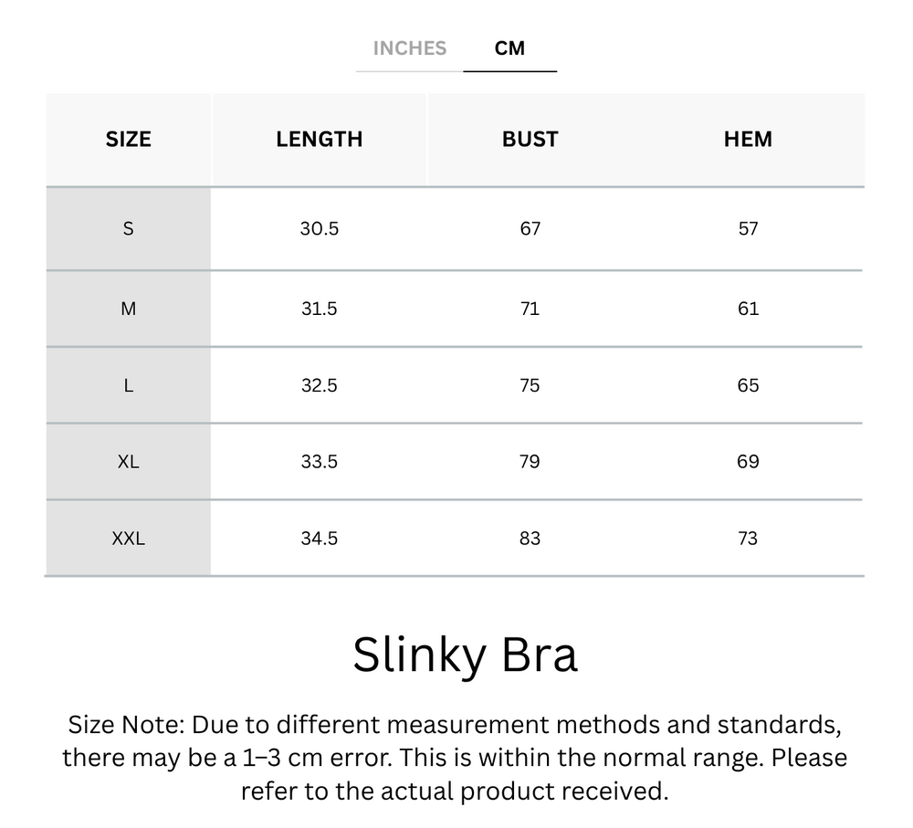 Buy 1, Get 1 Free - Buttery Soft & Stretchable High Support Slinky Bra