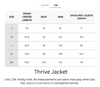 Thrive Dual-Layer Performance Jacket – Waterproof, Windproof & Sun-Protective with Pockets