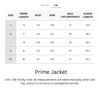2-in-1 Rainproof, Windproof Prime Jacket or Shirt With Pockets