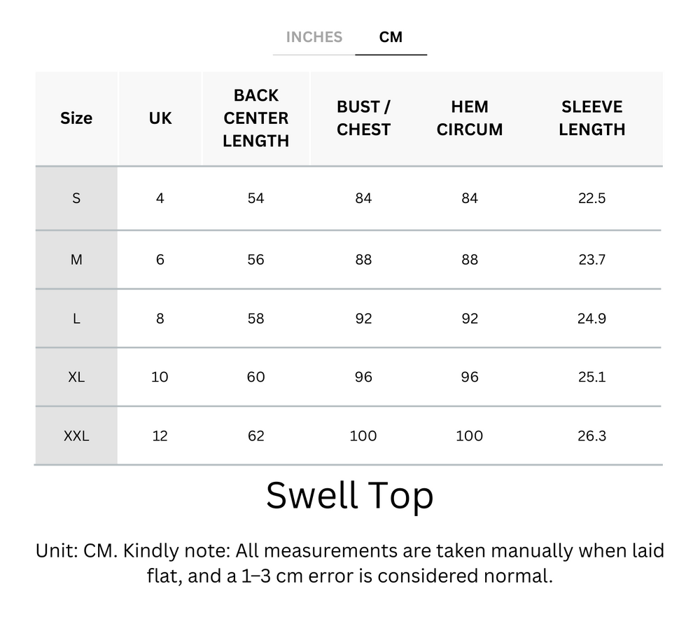 Buy 1, Get 1 Free - Wrinkle-Free Cooling & Buttery Soft Swell Top