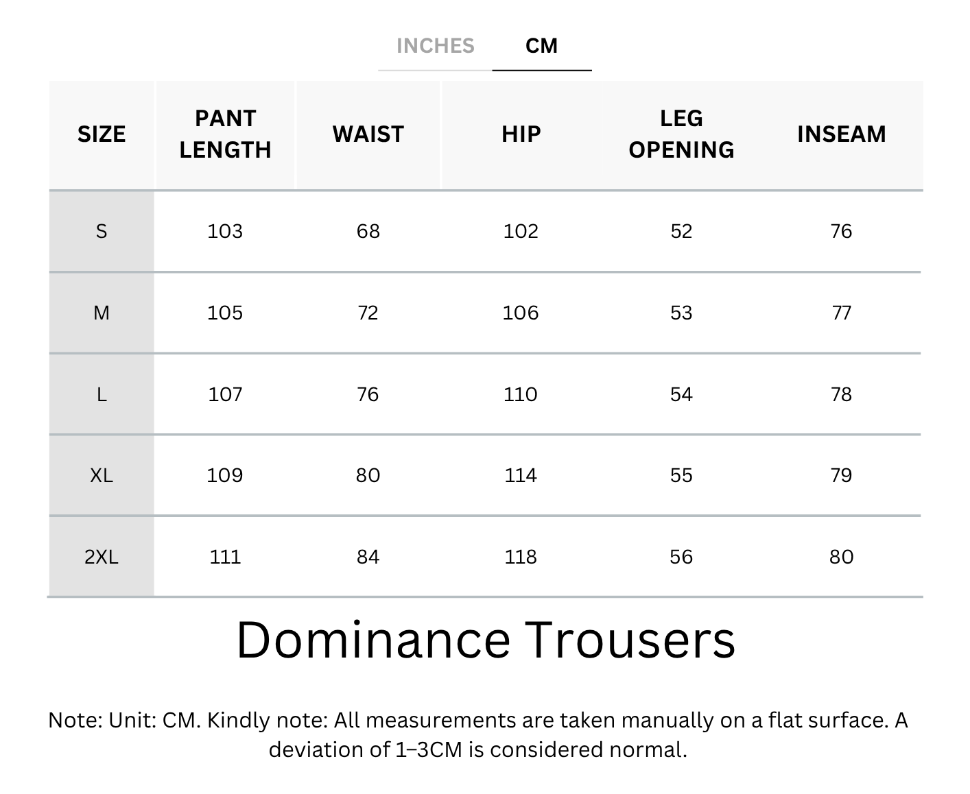 Wrinkle-Free, Breathable & Stretchable Dominance Trousers With Pockets