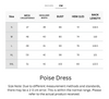 Breathable & Crease-Free Poise Travel Dress With Pockets