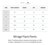 Buy 1, Get 1 Free - High Waisted Buttery Soft Camel-Toe Proof Mirage Flare Pants With Pockets