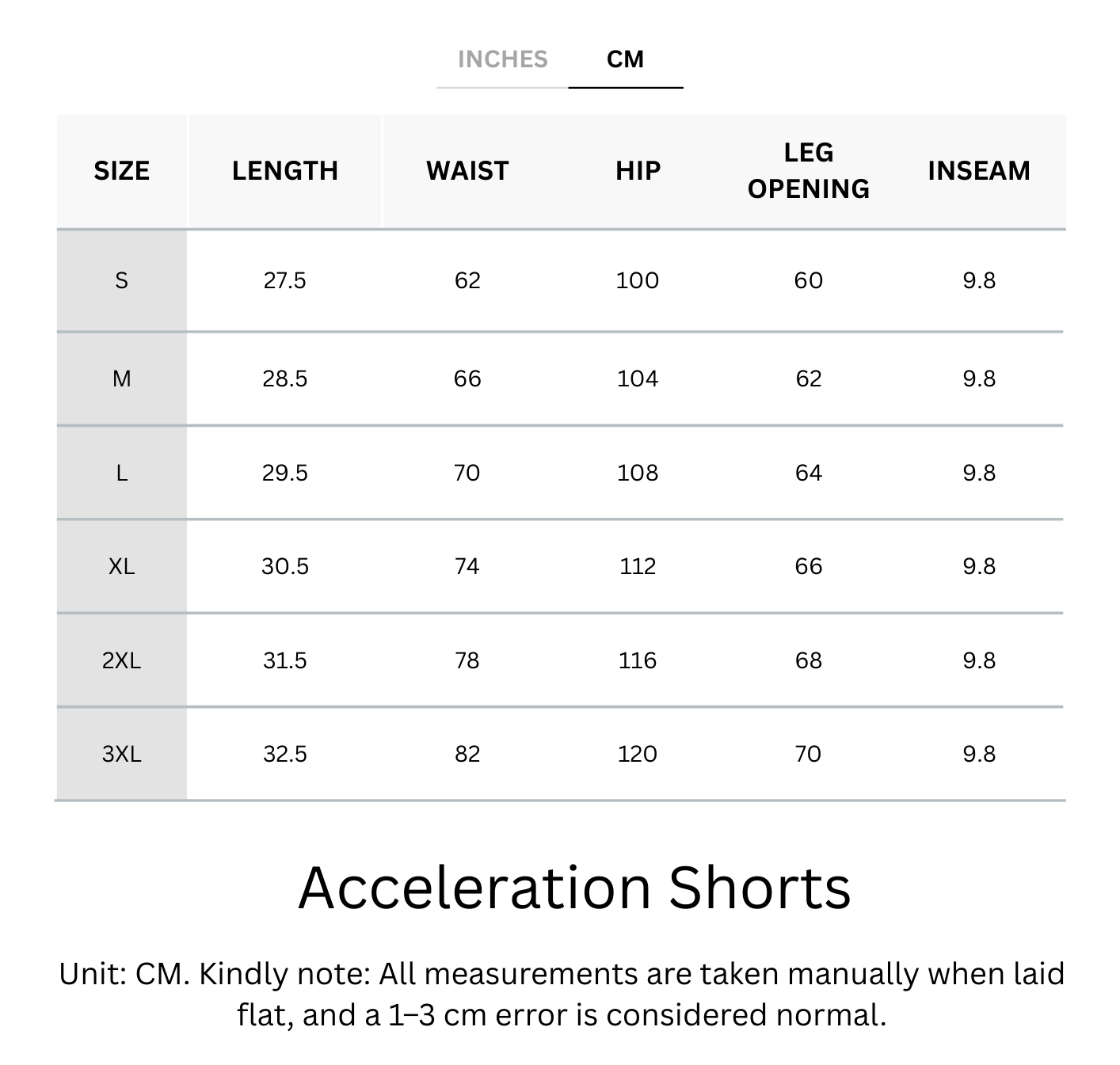 Buy 1, Get 1 Free - Cooling, Sweat-Wicking 4-Way Stretch High-Waisted Acceleration Shorts With Inner Lining