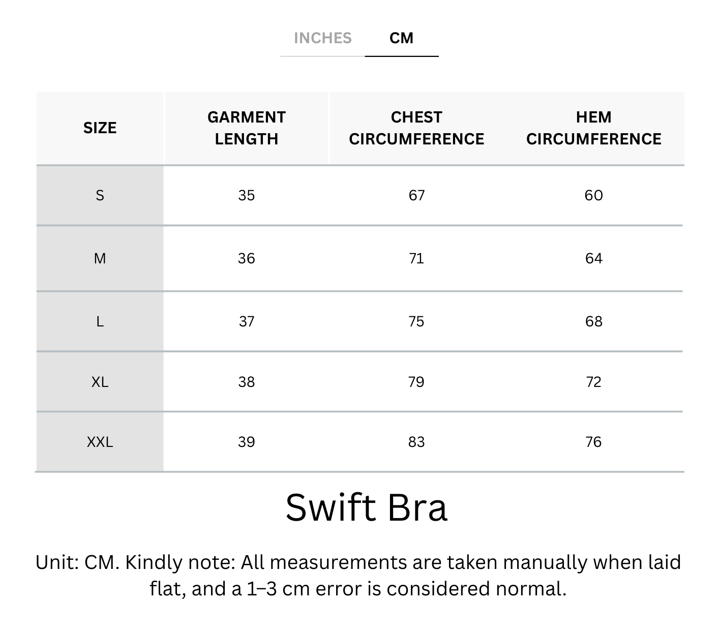 Buy 1, Get 1 Free - High Impact Swift Bra With Moulded Cups & Front Zip
