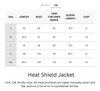 Buttery Soft Thermal Heat Shield Jacket With Neck Warmer & Hood For Petites - For Cold Climates