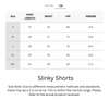 Buy 1, Get 1 Free - High-Waisted Camel-Toe Proof Slinky Shorts
