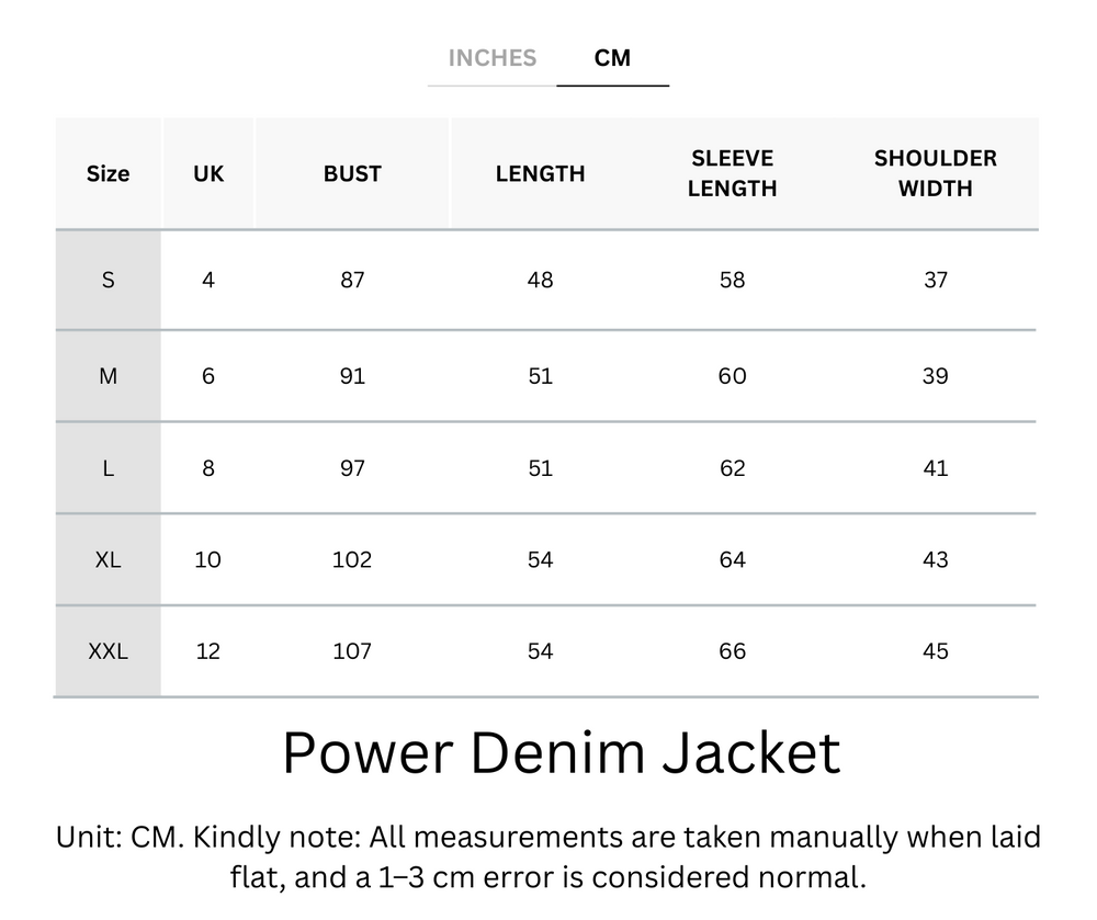 Buttery Soft & Stretchy Power Peplum Denim Jacket