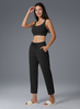 Cooling & Buttery Soft City Explorer Pants With Elastic Waistband & Pockets For Petites