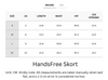 Buy 1, Get 1 Free - Cooling, Breathable, Wrinkle-Free HandsFree Skort With 3 Pockets