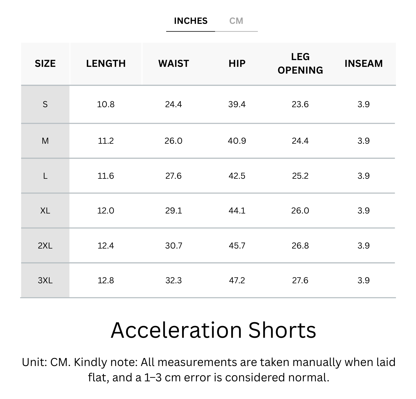 Buy 1, Get 1 Free - Cooling, Sweat-Wicking 4-Way Stretch High-Waisted Acceleration Shorts With Inner Lining
