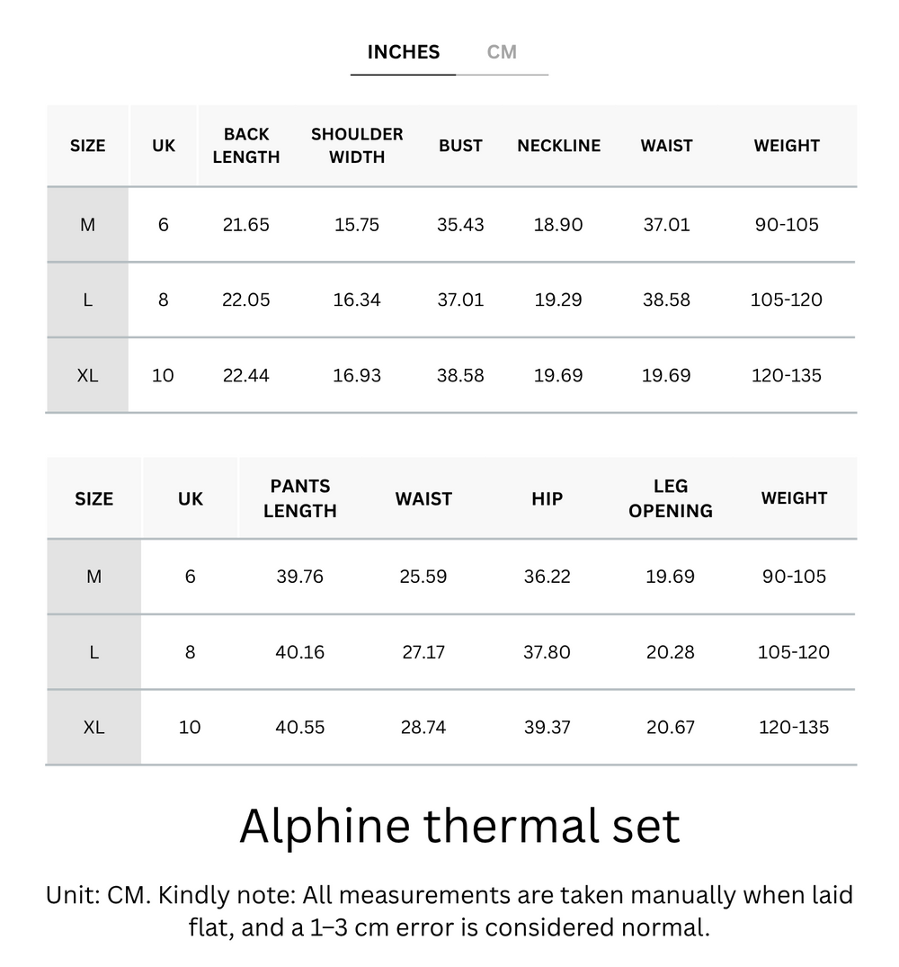 Buy The Pants, Get The Jacket Free - Buttery Soft Alphine Jacket And Pants