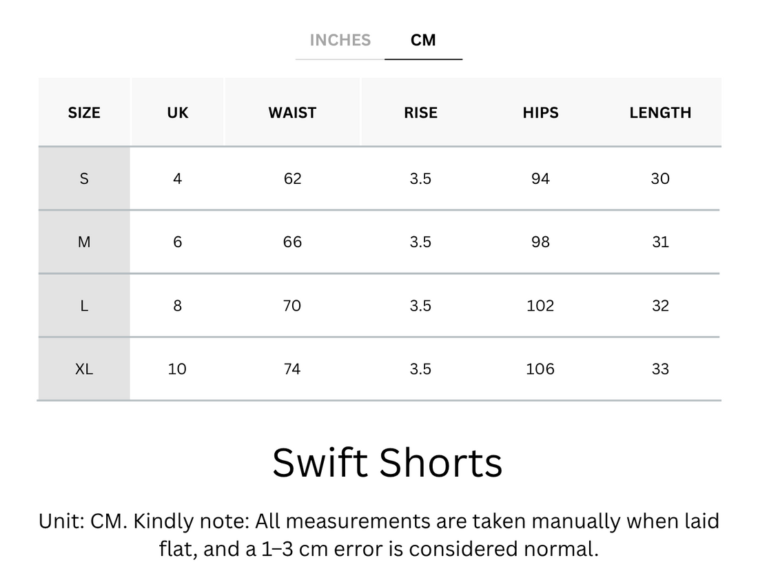 Buy The Skort, Get The Padded Top Free - Cooling & Sweat-Wicking Swift Set