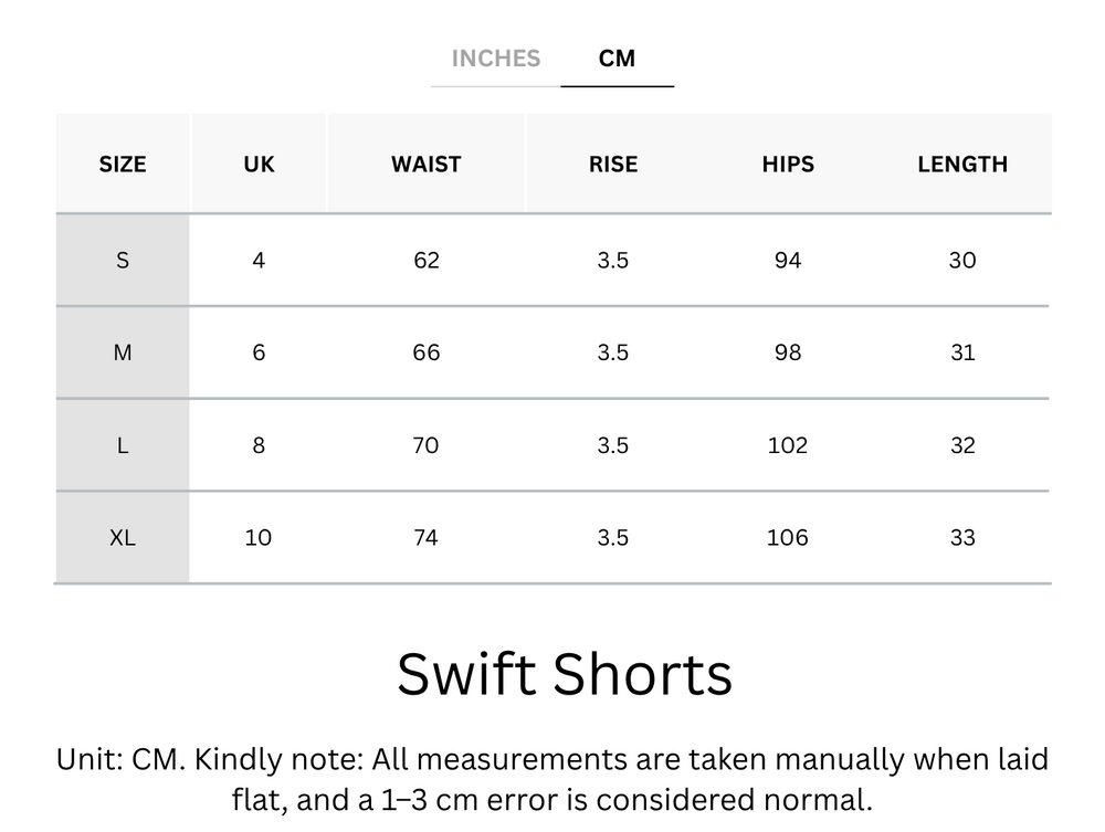 Buy The Skort, Get The Padded Top Free - Cooling & Sweat-Wicking Swift Set