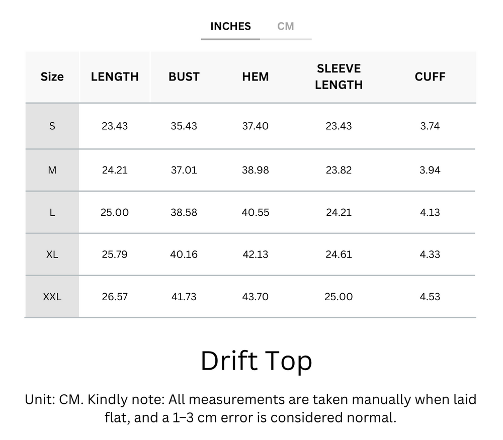 Buy 1, Get 1 Free - Temperature Regulating Buttery Soft, Quick Drying Drift Top