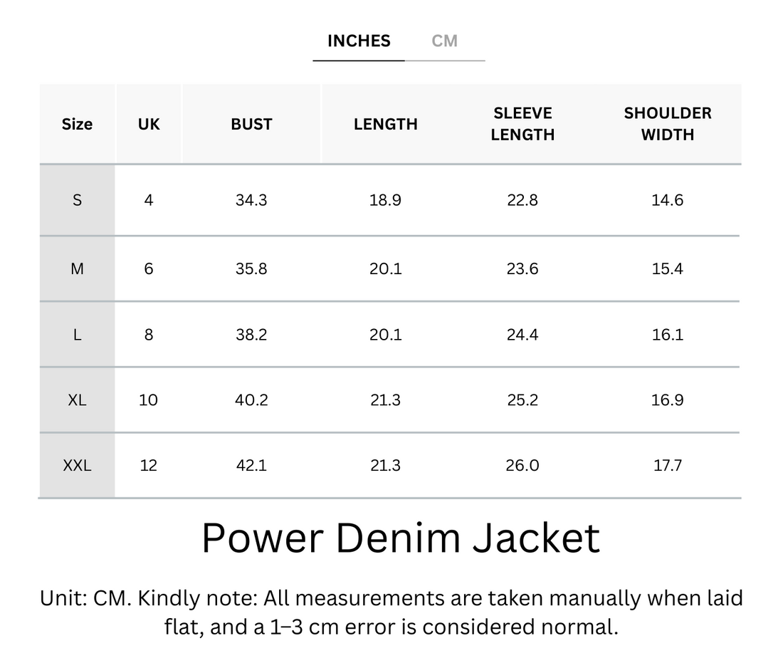 Buttery Soft & Stretchy Power Peplum Denim Jacket