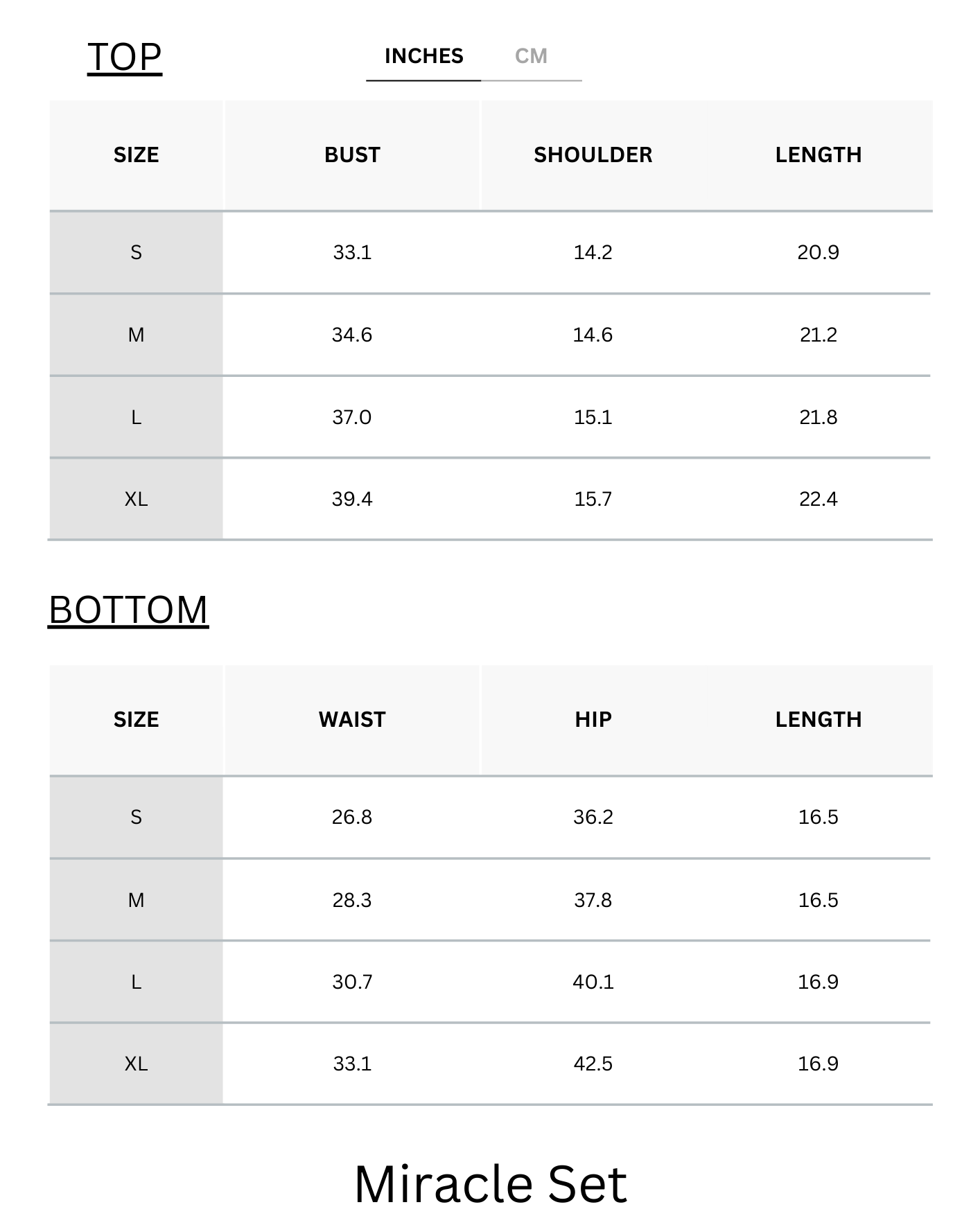 Cooling, Breathable & Buttery Soft Miracle Top & Skort