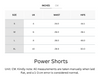 Buy 1, Get 1 Free - Cooling, Breathable With Tummy Tucking Waistband Power Shorts With Inner Lining