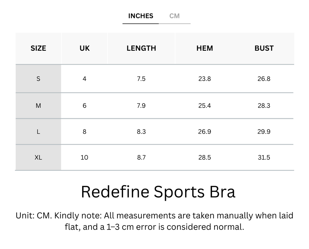 High Impact Seamless Redefine Sports Bra With Adjustable Straps & Moulded Cups With Front Zip